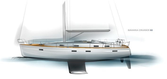 Bavaria Cruiser 50